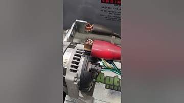 350amp alternator from Ebay...NOT!