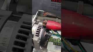 350amp alternator from Ebay...NOT!