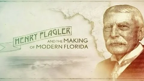 A Century In The Sun Henry Flagler and The Making ...