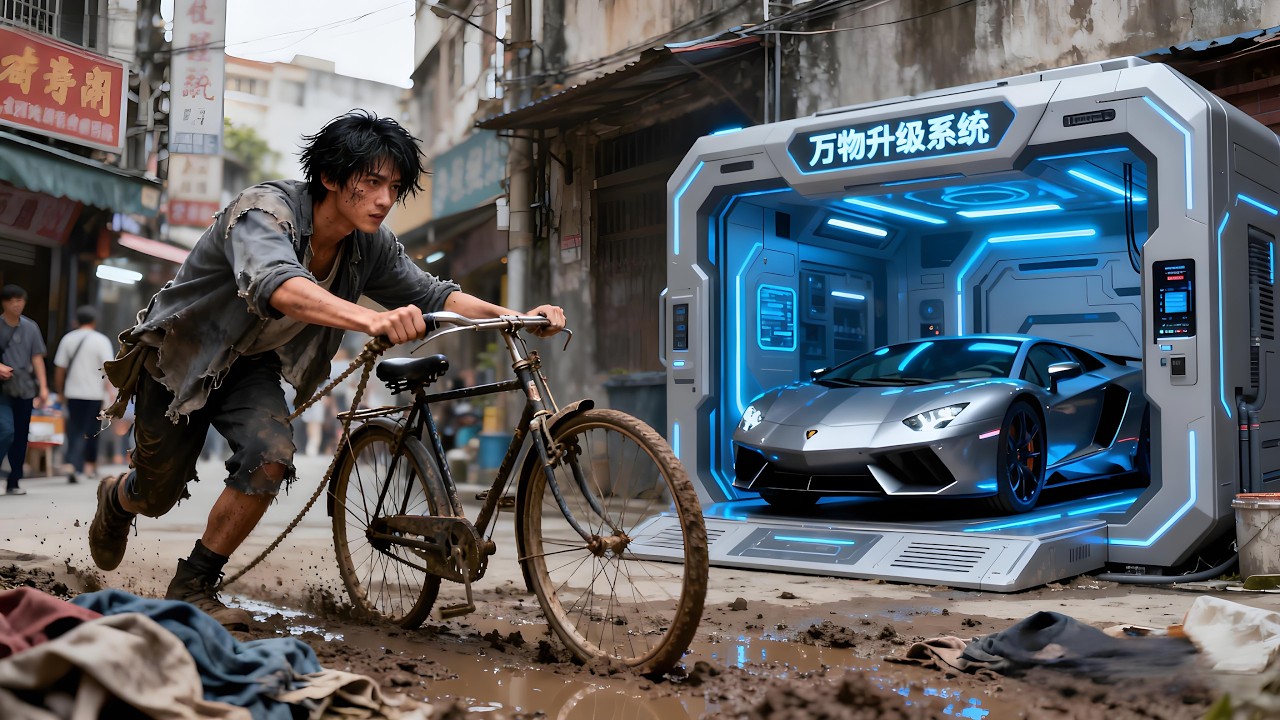 Miskin Dihina, Sekali Sentuh Arloji Bekas Jadi Rolex! Milyarder Mendadak!