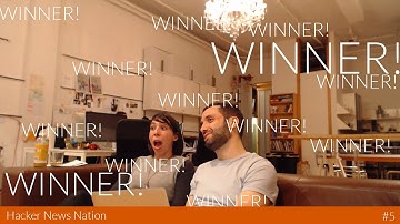 Hacker News Nation #5 - You only have 15 seconds