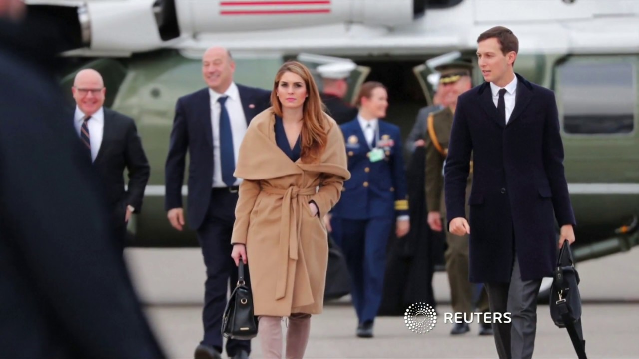 Trump top communications aide Hicks resigns: White House