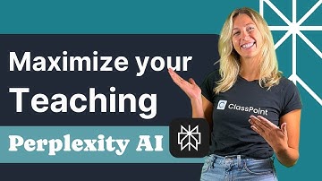 Maximize Teaching with Perplexity AI [ How to Use Perplexity for Teachers ]