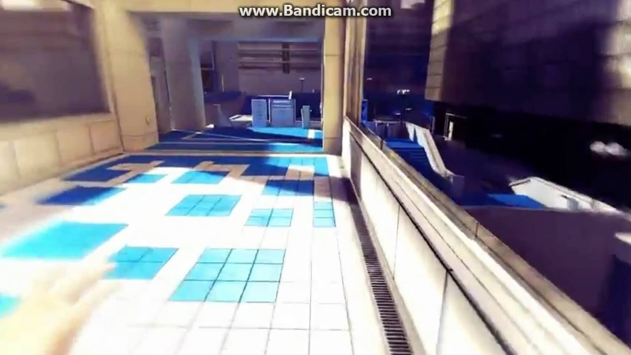 LP. Mirrors Edge Мастера Паркура