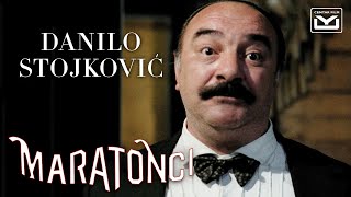 Laki - najbolje scene | Maratonci trče počasni krug