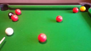 Blackball Pool Rules Quiz Shot3