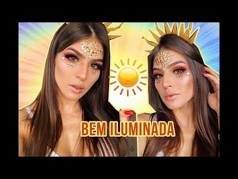 make-carnaval-2020-(como-fazer?-aprenda!)