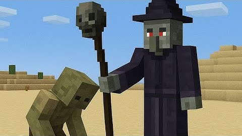 Summon Your Own Undead Army in Minecraft | Necromancer Command Setup