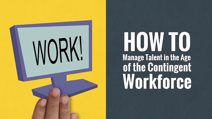 How to Manage Talent in the Age of the Contingent Workforce - DayDayNews