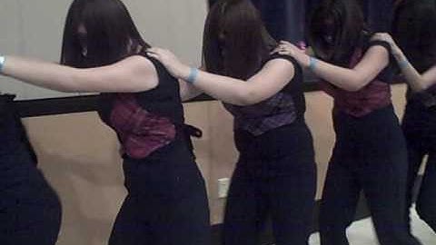 Sigma Lambda Gamma ZB Chapter FA 08 Entrance 2