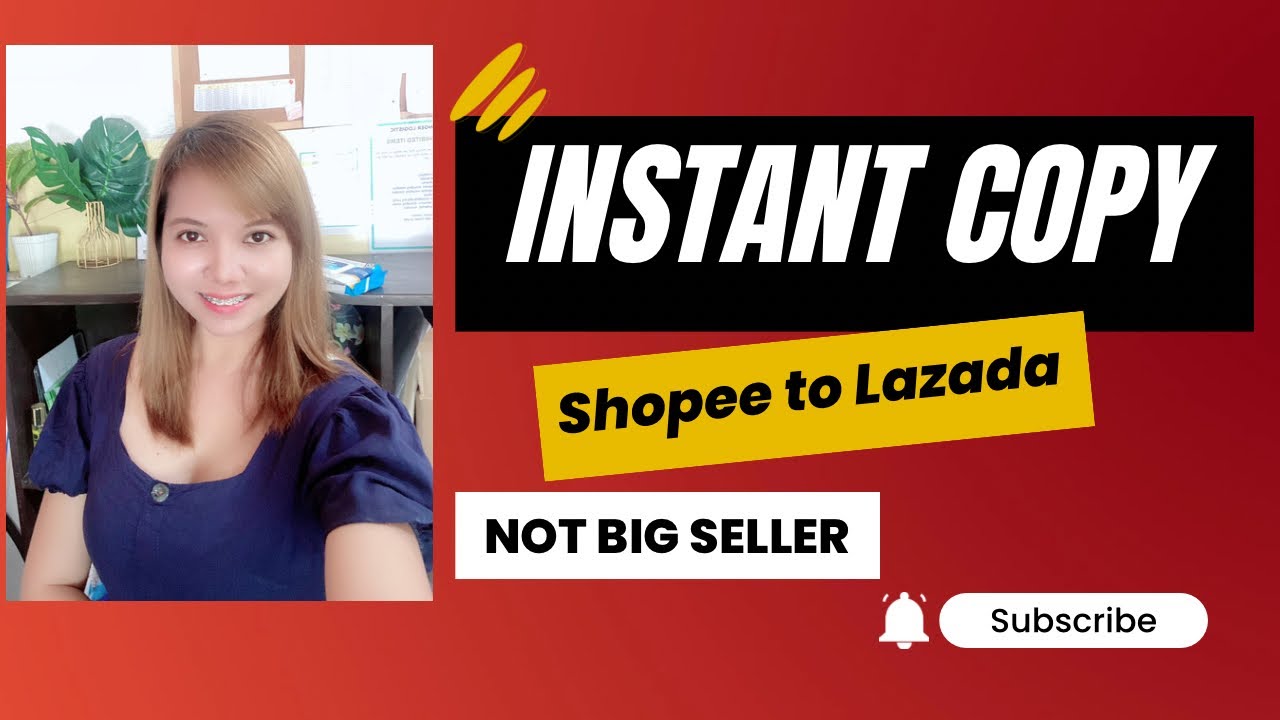 HOW TO MASS COPY UPLOAD FROM SHOPEE SELLER TO LAZADA SELLER 1 CLICK how-to-mass-copy-upload-from-shopee-seller-to-lazada-seller-1-click