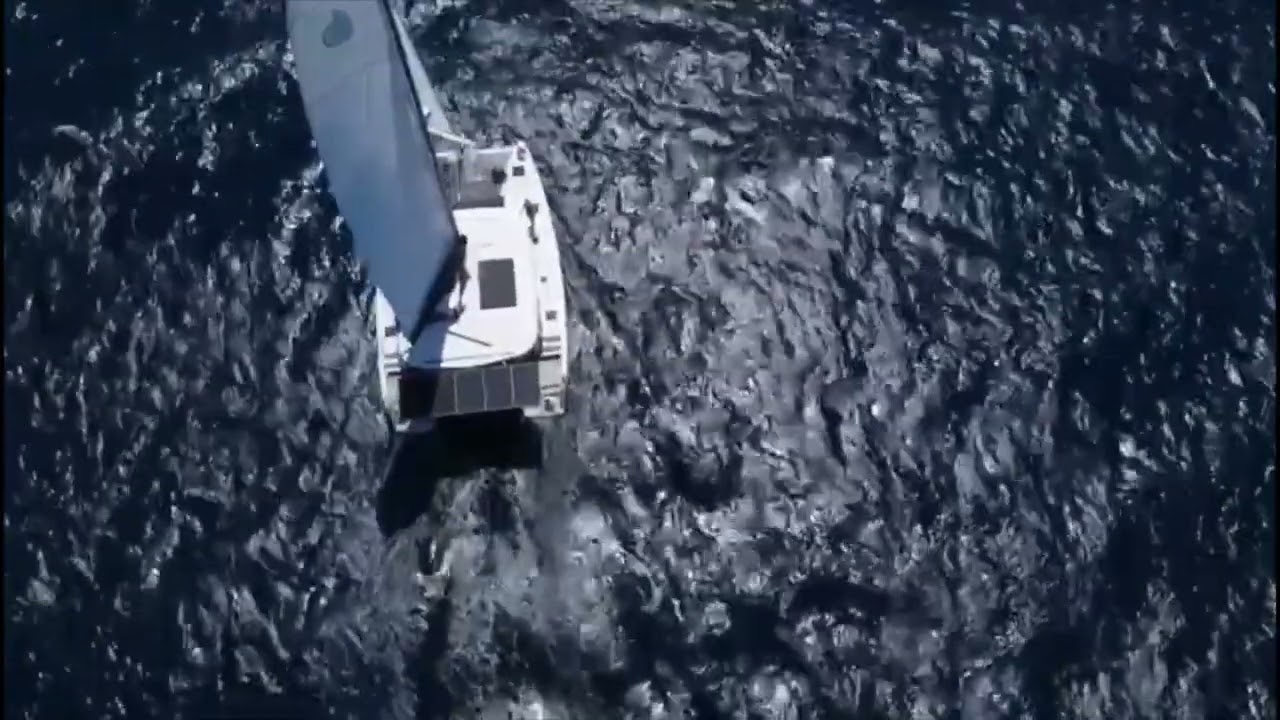 Sailing the Bay of Biscay