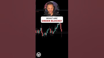 Understand What Order Blocks Are To Become Profitable... 📈 #trading