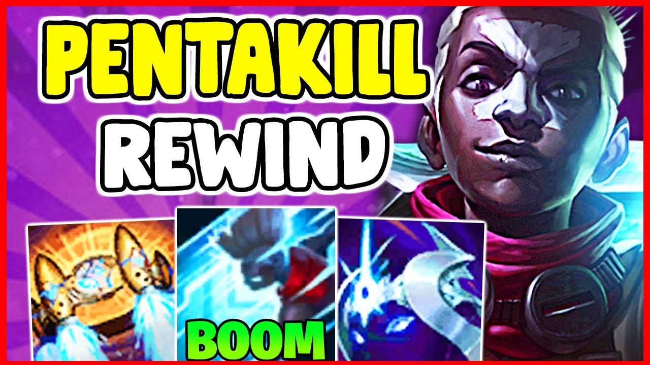 HOW TO ACTUALLY PLAY ARCANE EKKO MID CARRY IN SEASON 12 Ekko Guide S12 League Of Legends 