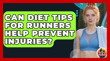 Can Diet Tips for Runners Help Prevent Injuries? - All Sorts Of Running