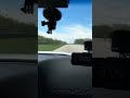 Mclaren Passes Corvette #shorts #mclaren #mclaren720s #respect #trackday