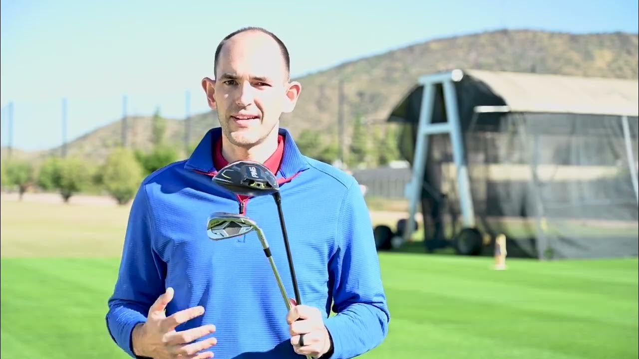 Introducing the PING G430 Line on YouTube
