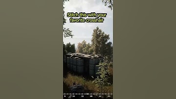 if you use Crosshair X stitch or duet this #crosshairx #csgo #rust #apexlegends #pcgaming