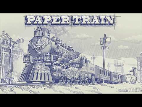 Paper Train on Nintendo Switch