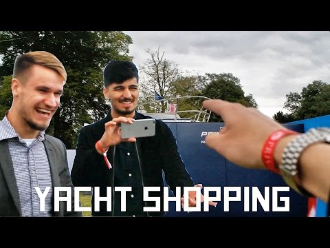 Idiots Go Yacht
