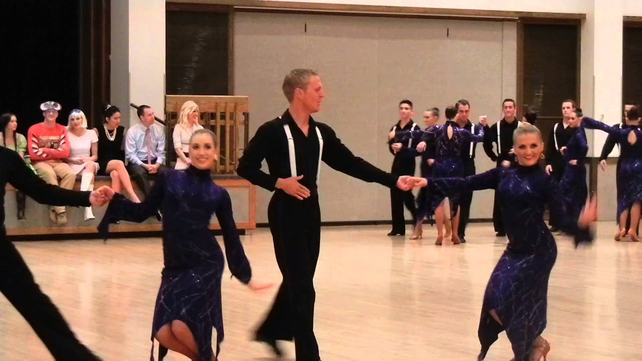 Telephone Latin Dance YouTube