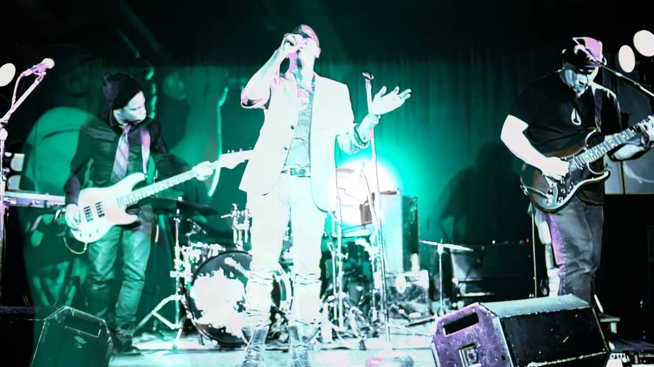 Dreaded Soul - All You Are (at Industry Night Live)