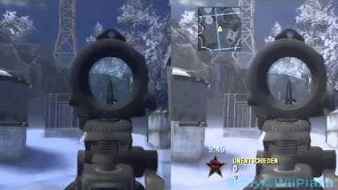 ~CoD 7 Wii~ Split Screen *NON-HOST* [Bully@WiiPlaza]