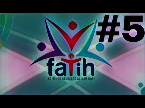 FATİH MEB ENGELİNİ KALDIRMA #5