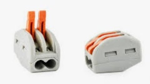 Spring Electrical Connectors Wire Terminal Block Clamp Cable Reusable Assembly Machine