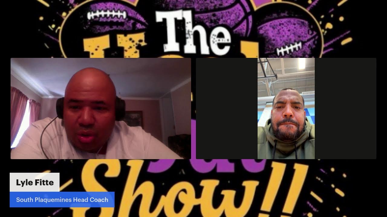 Hash It Out Show Interview (Lyle Fitte)