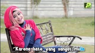 Intan Putriana    RAHASIA HATE    The Best Armawaati AR    《 Vidio Music》