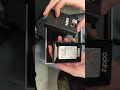 New Zippo Lighters In Our Collection #lighter #viral #secrethacks #shots #shortvideo