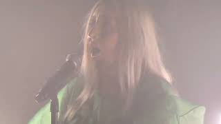 Lingua Ignota - MANY HANDS @ (le) poisson rouge, NYC 5-7-22