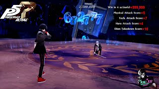 Persona 5 Royal | Joker Vs Yu [Merciless] [Lv.99 Foggy Day]