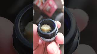new rosin by rosin tech labs sherb shock total thc 81.25