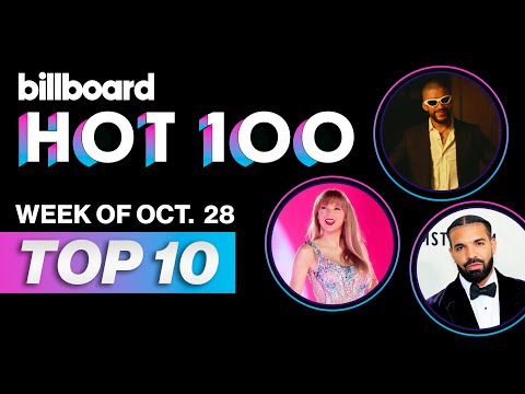 Hot 100 Chart Reveal: Oct. 28, 2023 | Billboard News
