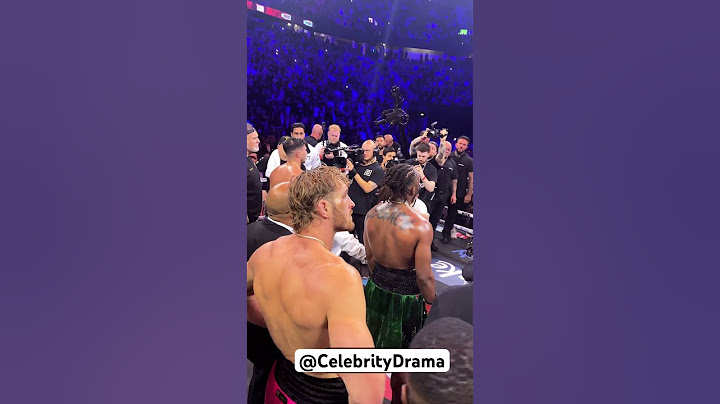 INSIDE THE RING: KSI LIVE REACTION AFTER TOMMY FURY WINS THE FIGHT. #KSIFury #KSI #TommyFury #Shorts