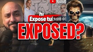 Do People Care About EXPOSE TUBE BEING “EXPOSED”