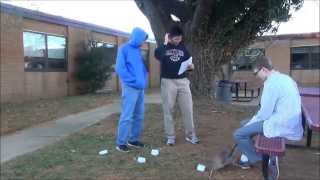 Hamlet Italian Mob Style
