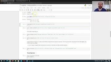Numpy Kütüphanesi Pratik Kullanımı