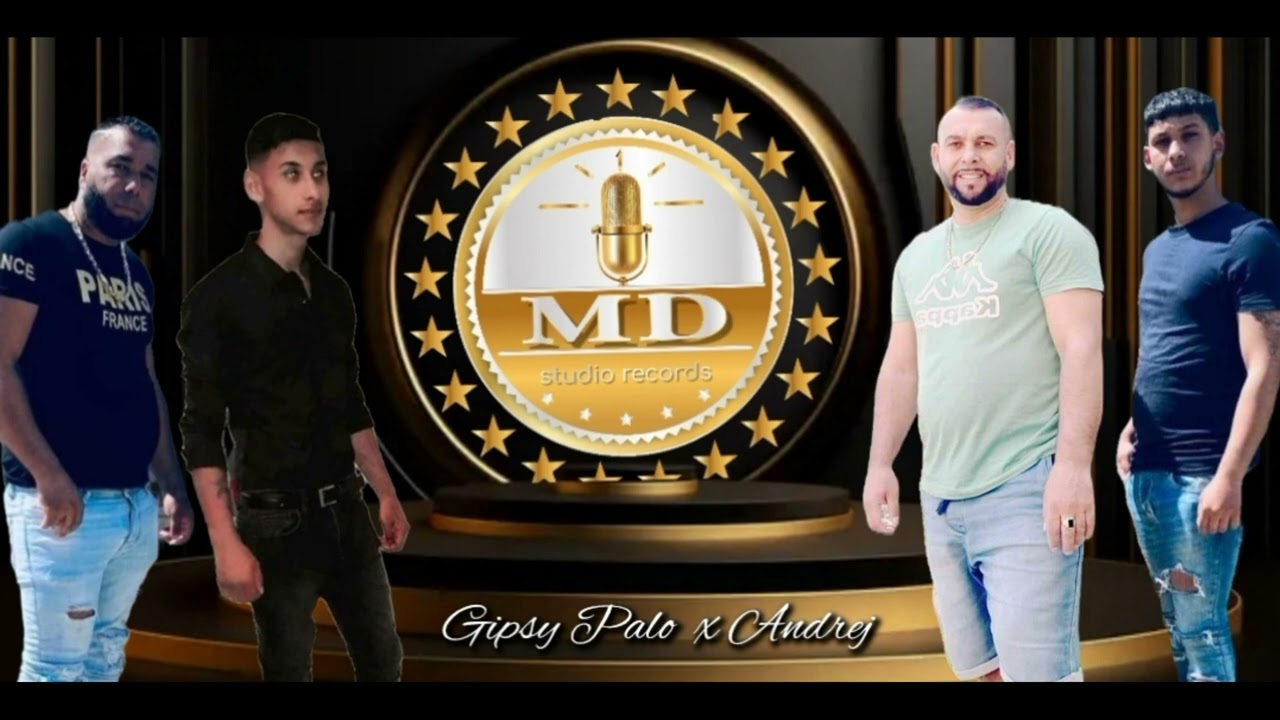 Gipsy Palo & Andrej - Mix Sladakov