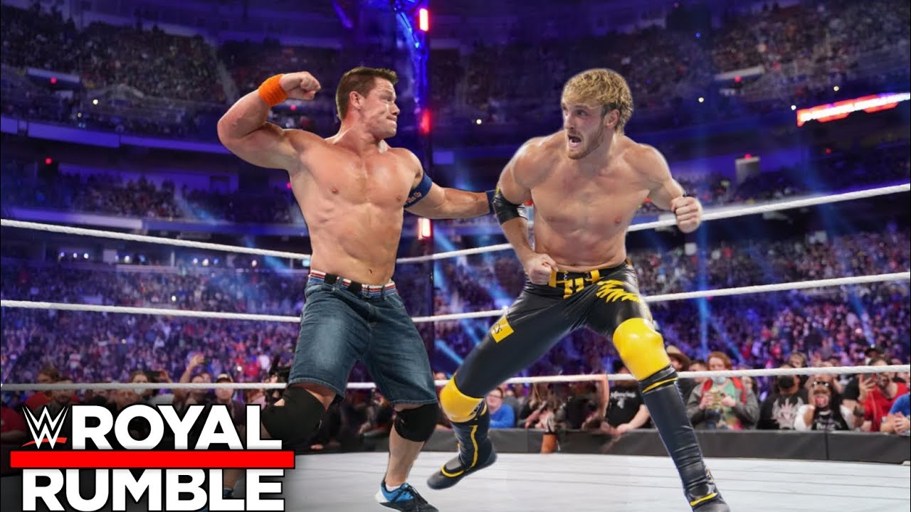John Cena Return At Royal Rumble Cena Vs Logan Paul At WrestleMania 39 john-cena-return-at-royal-rumble-cena-vs-logan-paul-at-wrestlemania-39