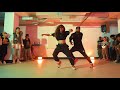 Natalie Bebko & Deshawn Da Prince “What’s it gonna be” choreography