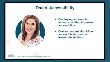 Technical Writing Video 1  - Module 1 Overview