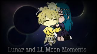 Lunar And Lil Moon Moments Krew Gacha Club Funnos
