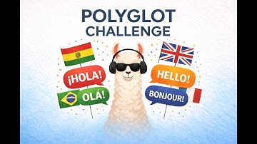 6th Polyglot Challenge