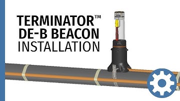Terminator DE-B Beacon Installation Procedures Video