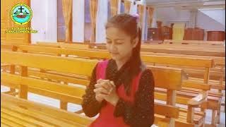 Lagu rohani - PUJI DAN SEMBAH ( Cover - Jisheel J. Makadolang )