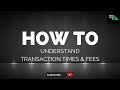 bitcoin transaction pending : verify btc transactions in 1 minute