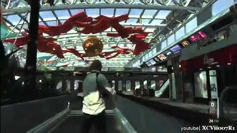 Max Payne 3   Chapter 14   One Card Left To Play Part 1 of 2